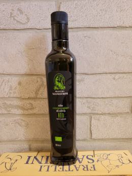 Manestrini BIO Olivenöl extra vergine 3 Liter