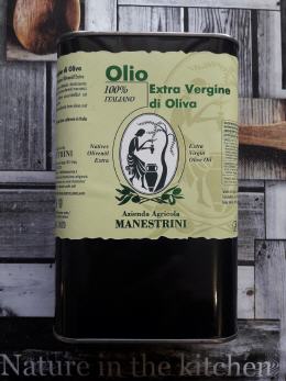 Manestrini Olivenöl extra vergine 5 Liter
